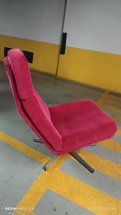 Poltrona IKEA LUNNA – Gillies Lundgreen | Vintage Design Escandinavo