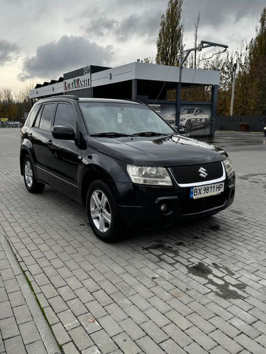Suzuki Grand Vitara