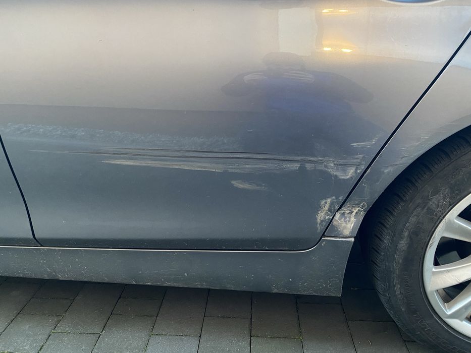 Bmw f11 520 2.0D 2012r Bixenon HeadUp Automat