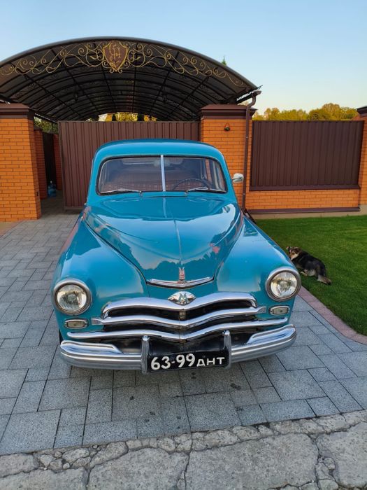 Продам автомобиль «Победа»