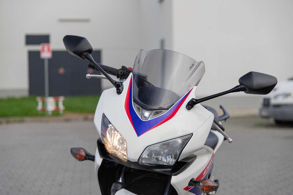 Honda CBR500R 35kw