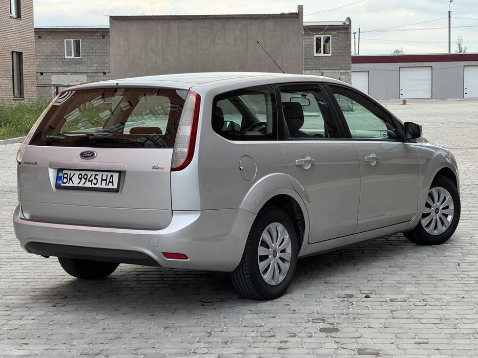 Продам форда фокуса