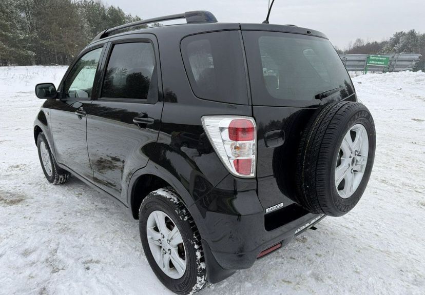 Daihatsu Terios 2012 бензин 1.5(105к/с) ТОП 4WD