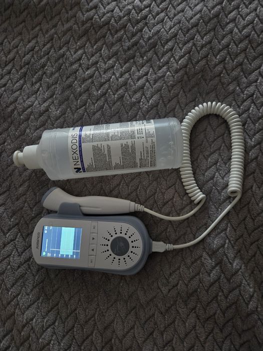 Detektor tętna płodu Jumper