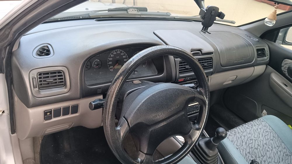 Subaru Impresa GC 4X4