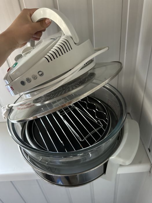 Аерогриль Saturn