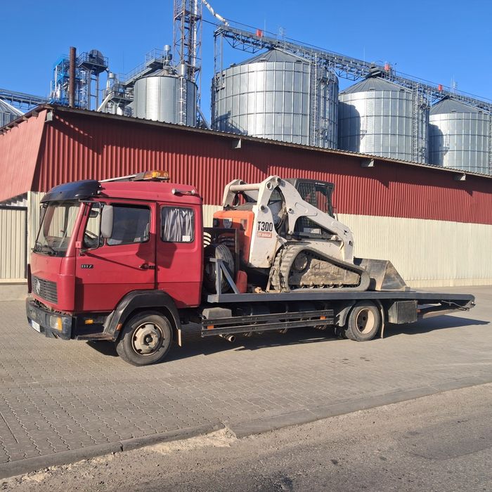 Ігор Бобкат Бобкет Bobcat послуги
