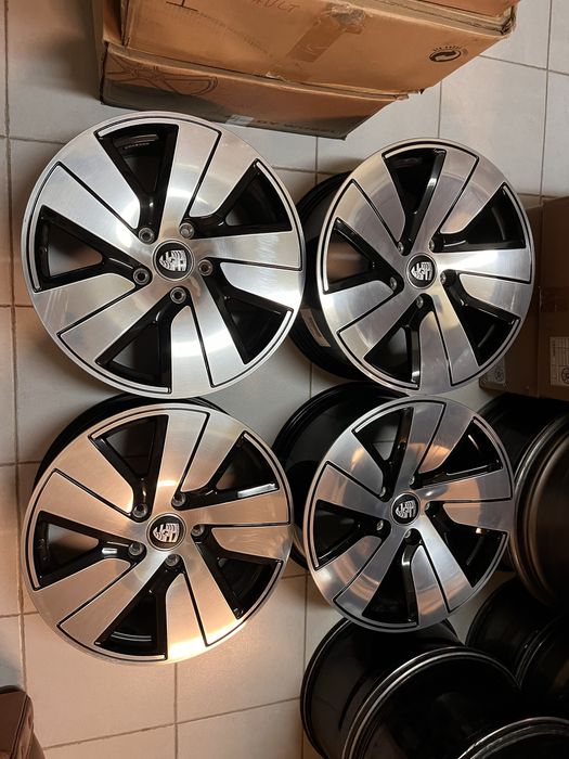 Jantes 19” 5x130 Originais Porsche Taycan Aero