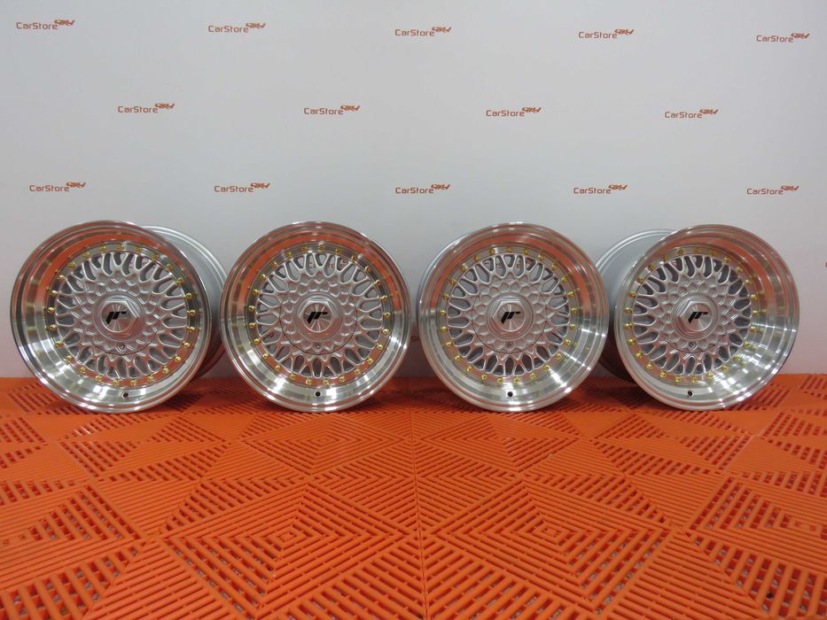 Jantes Japan Racing JR9 15" 5x112 Mercedes