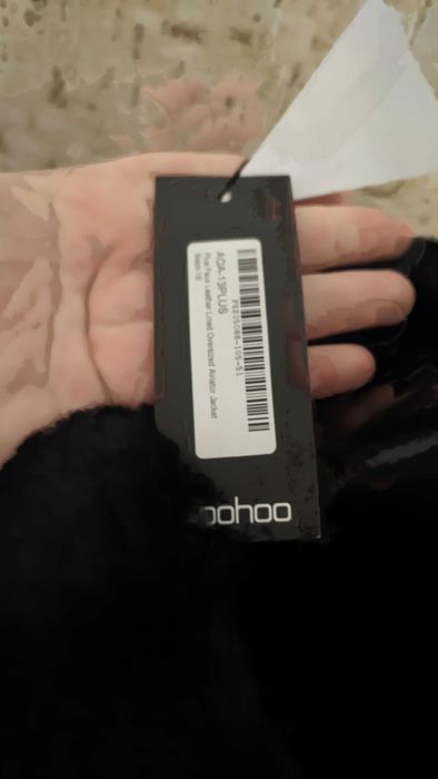 Зимняя дублёнка авиатор на меху