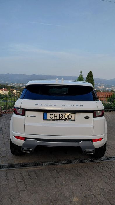 Land Rover Range Rover Evoque TD4 HSE Dynamic