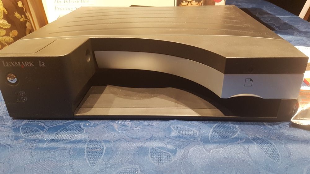 Sprzedam najładniejszą drukarkę Lexmark