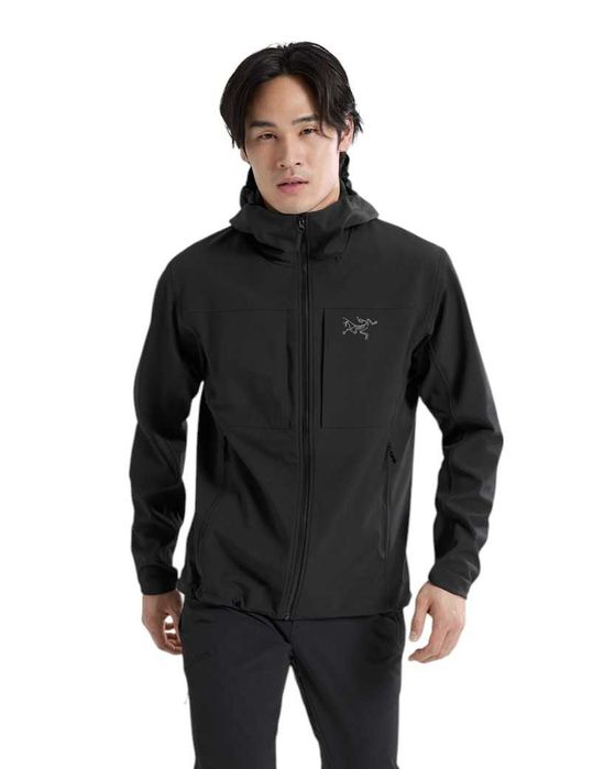 Куртка Arc'teryx Gamma MX Hoody Black