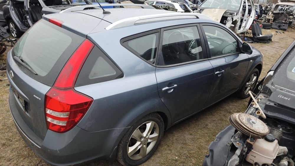 Авторазборка Kia Ceed 2006-2012 запчасти Киа Сид