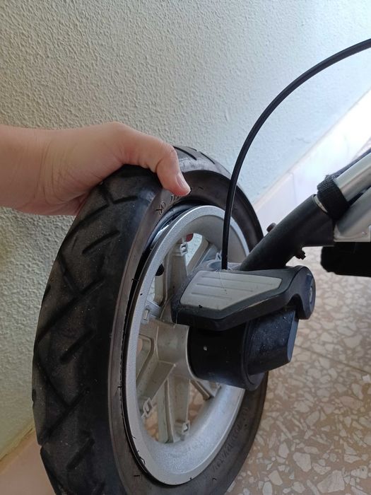 Carrinho Quinny Buzz