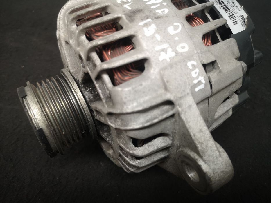 Alternador originais Opel insignia 2.0cdti A20DTH  2014-2017 EPC