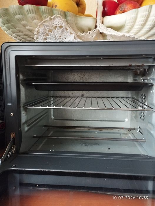 Духовка електрична