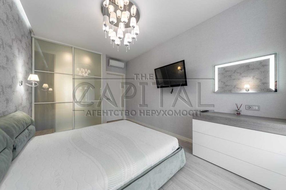 Оренда / Квартира / Барбюса Анрі, Печерськ, Київ ЖК "Кардинал".