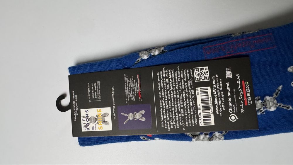 Nowe skarpetki Musearta 40-46 pomysl na prezent dzielo sztuki