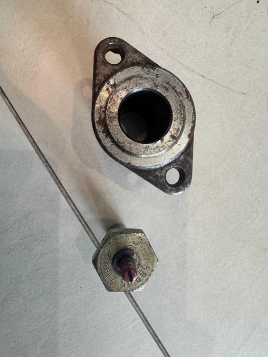 Ferramenta para ajuste e calibração bomba de injeção Mercedes Benz