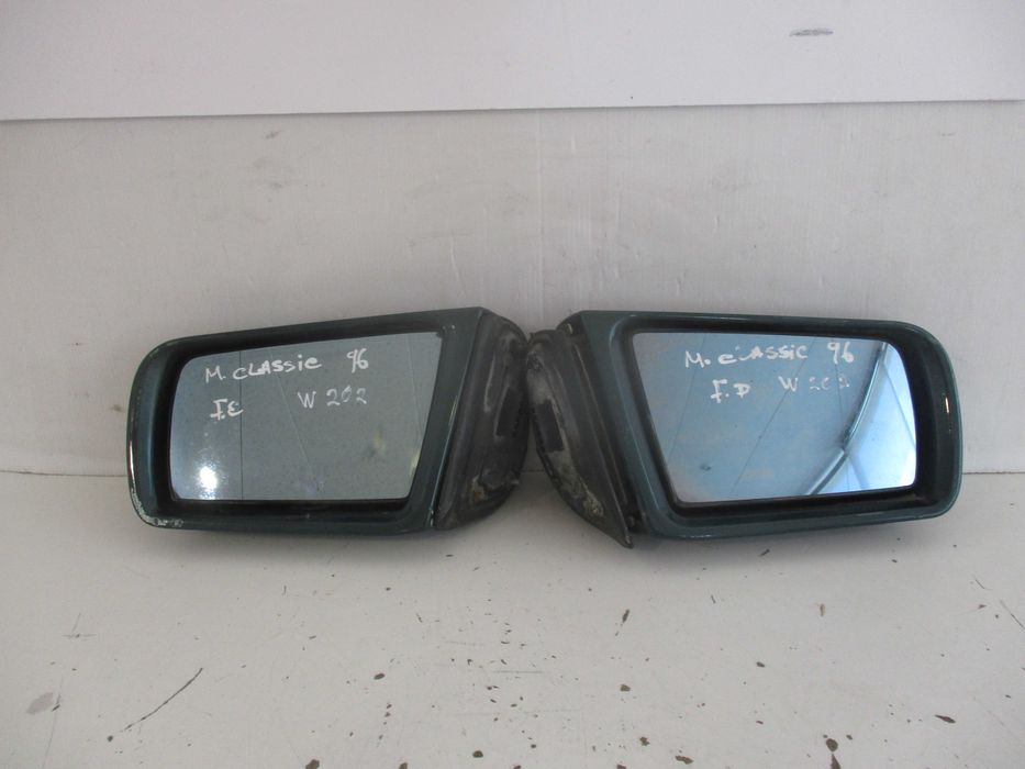 Espelho retrovisor mercedes w202 classe C 1998
