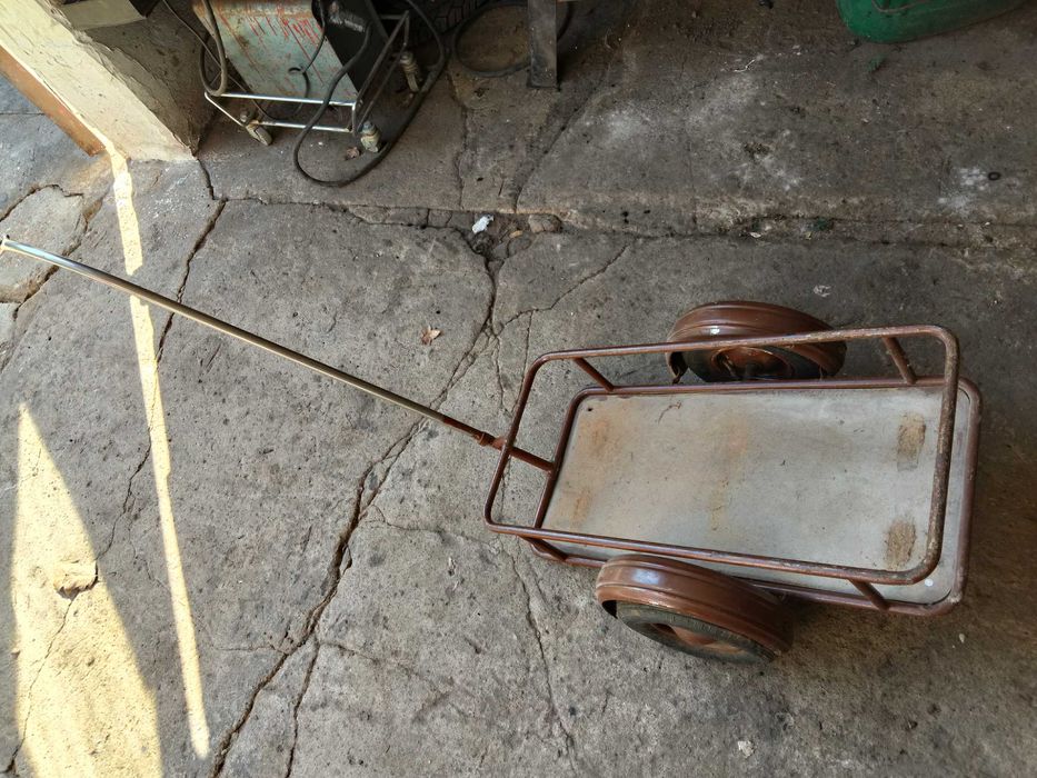 wózeczek  ogrodowy, podręczny