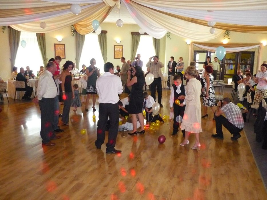 DJ Mike-S na wesele 18 imprezę. Myszków Zawiercie Częstochowa Katowice