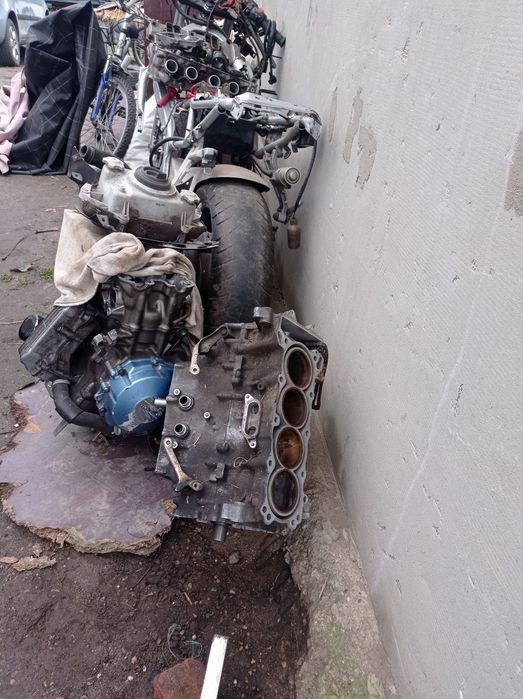 CBR 600 pc25 części