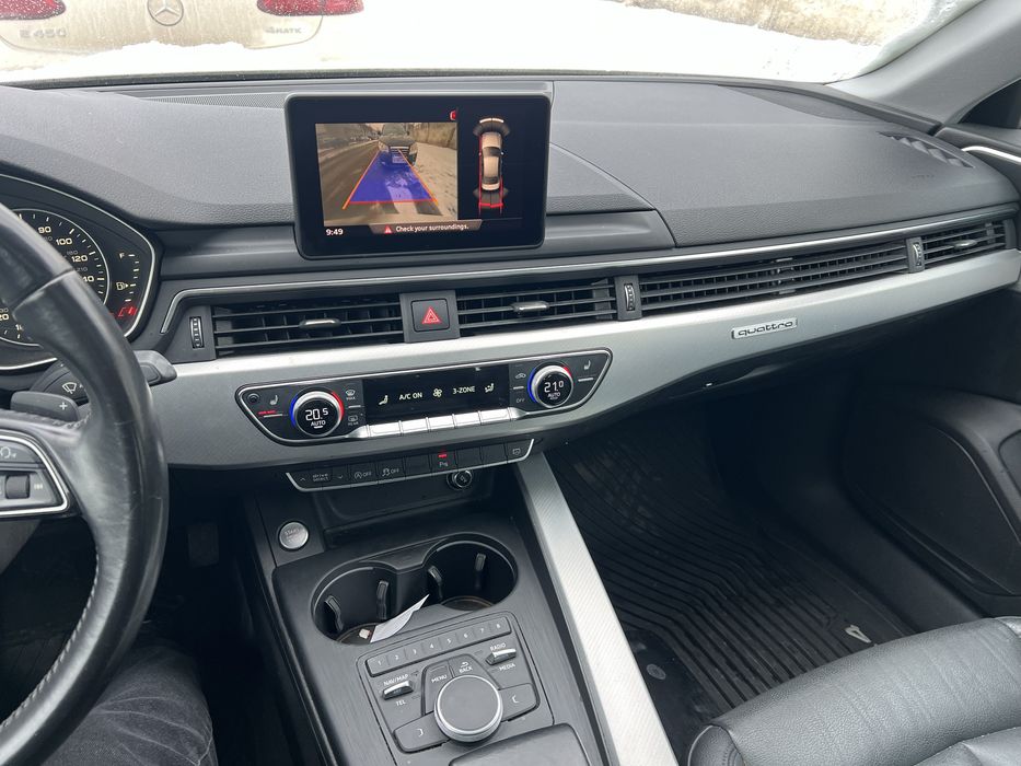 Продам Audi a4b9