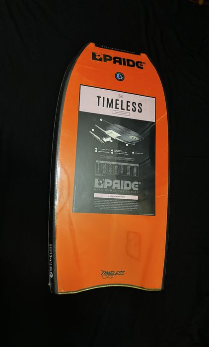 Prancha bodyboard