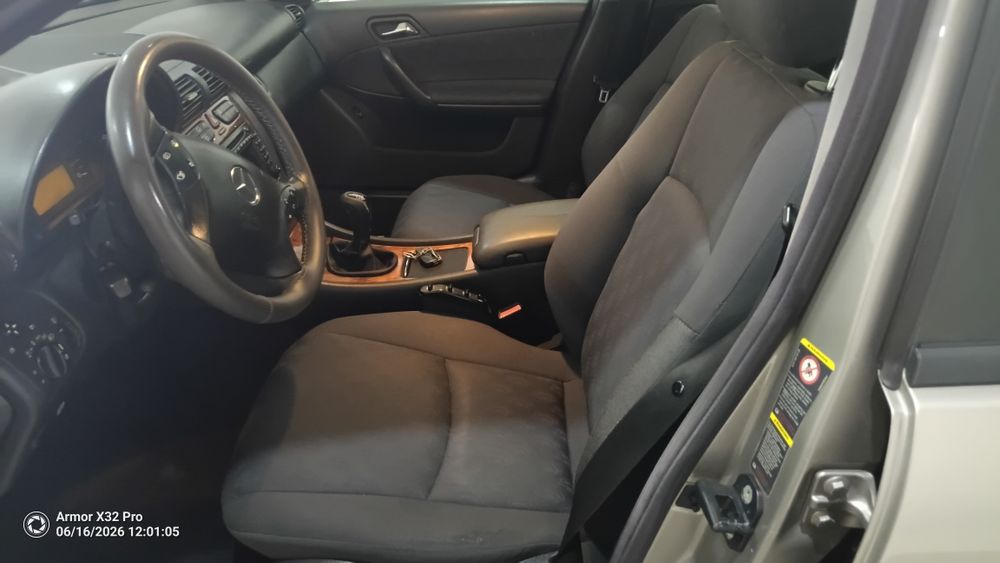 Mercedes Benz c200 cdi