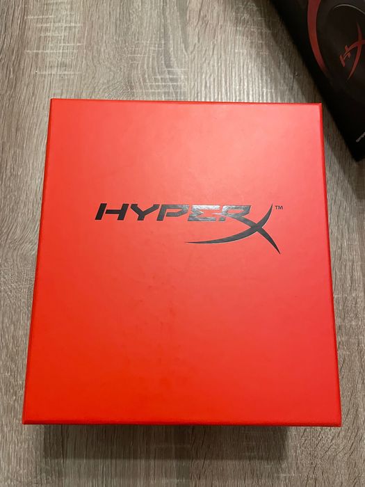 Fones gaming Hyperx Cloud 2
