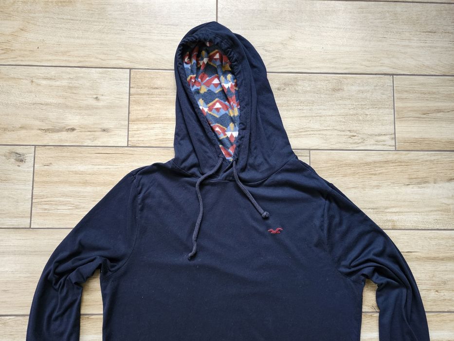 bluza kangurka HOLLISTER California by Abercrombie r. L - okazja