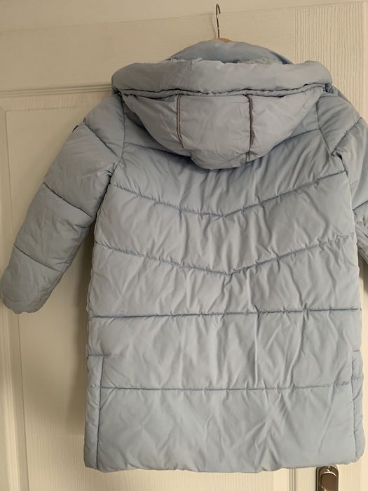 Plaszczyk dziewczecy 122 cm C&A