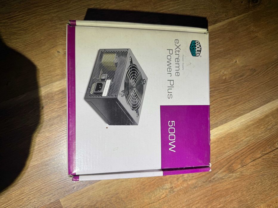 Блок живлення 500W Cooler Master RS-430-PMSP