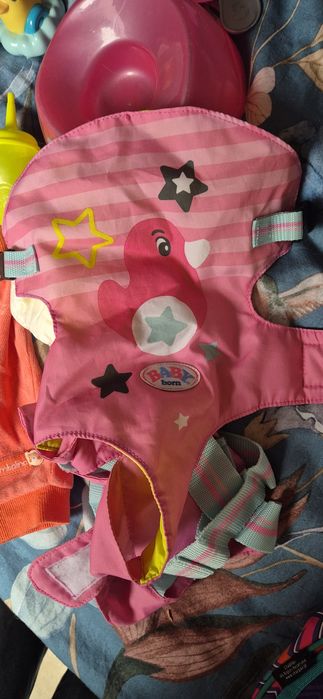 Lalka baby born zapf