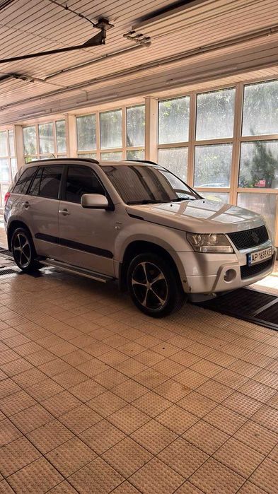 Продам Suzuki Grand Vitara 2006 року випуску дизель