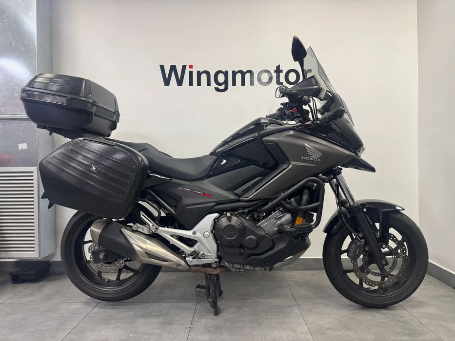 Honda NC750X
