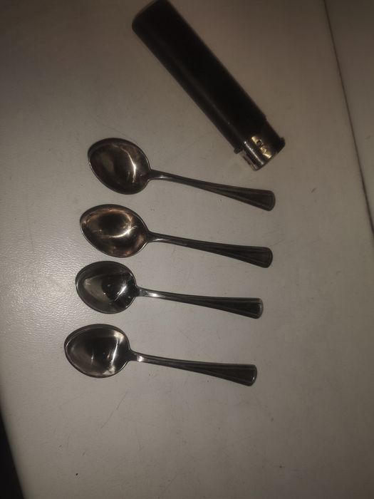 ложечки кофейні гарний стан