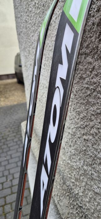 Narty Atomic Race SX 11 176 cm