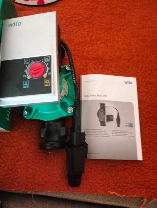 Wilo pompa solarna Yonos Pico-Stg 25/1 7.5