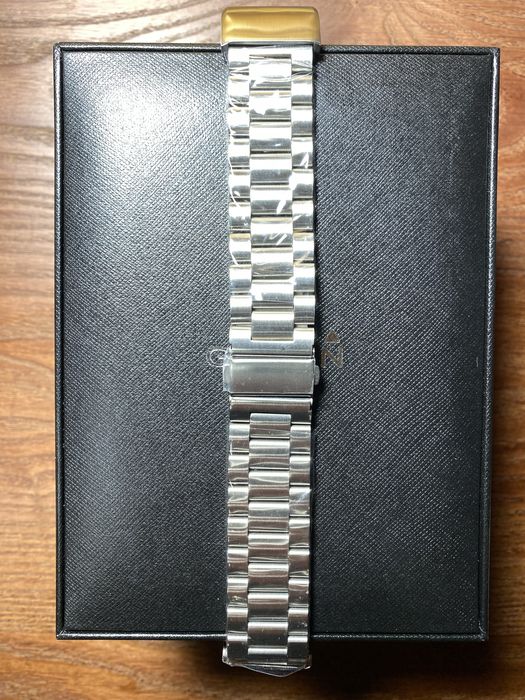 Металевий ремінець для годинників Garmin. Quick Fit 26mm