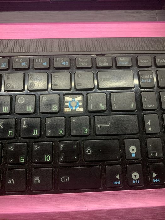 Ноутбук Asus K53E