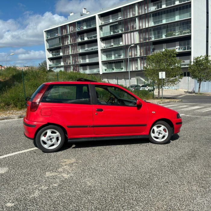 Fiat Punto GT Turbo