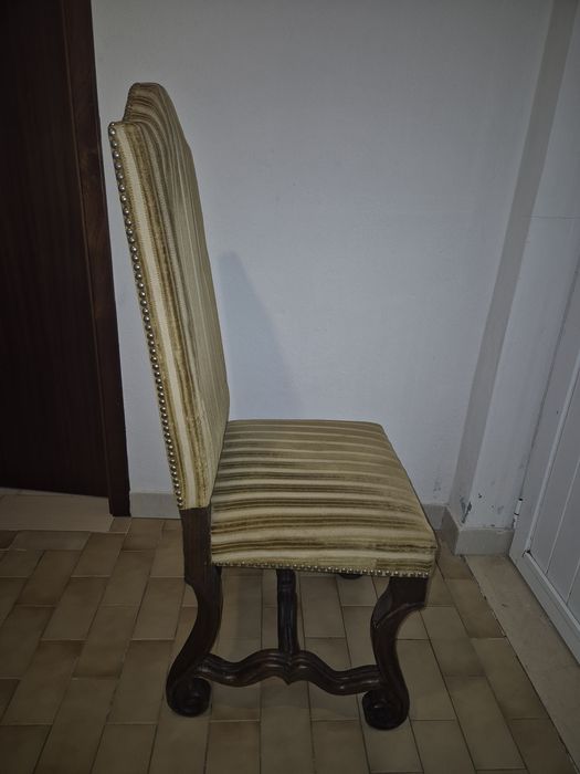 Vendo cadeiras, rústicas