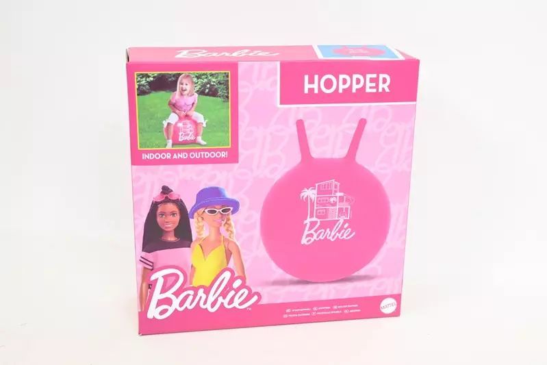 Barbie Piłka Do Skakania 50Cm. Nowy Produkt