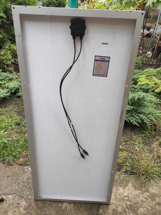 Солнечная батарея, панель Altek ALM-150M 17(12)V