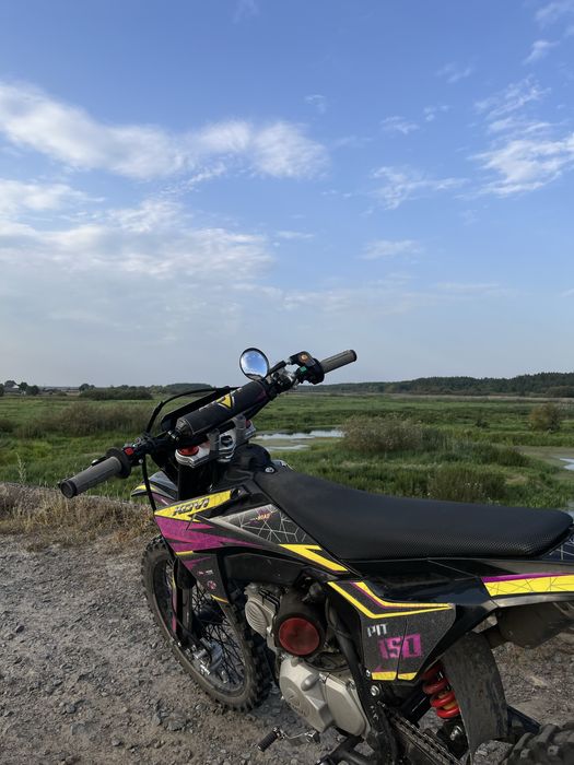 Kovi pit150 пітбайк