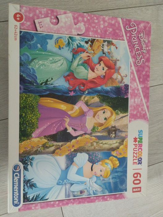 Пазли для дівчат