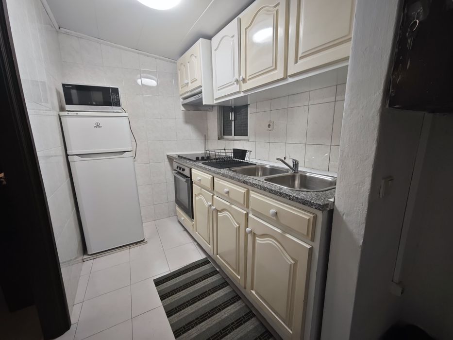 Aluguer de casa T1